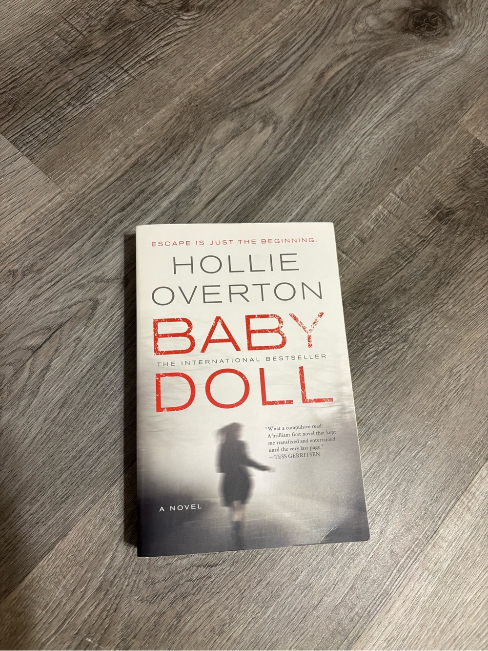 Baby Doll by Hollie Overton